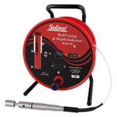 105 Well Casing & Depth Indicator