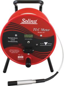 Model 107 TLC Meter