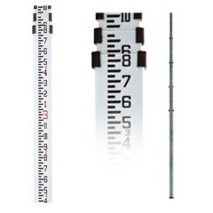 Heavy Duty Aluminum Leveling Rod