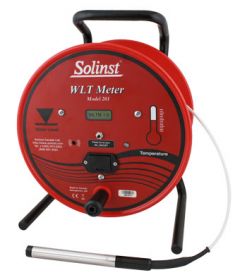 Model 201 Water Level Temperature Meter