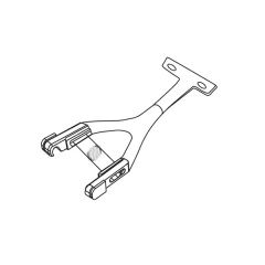 Force DPT ASSEMBLY ROD GRIP HANDLE 2.25" GH40