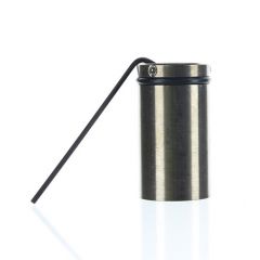 Force DPT ADAPTER SP22 SCREEN HEAD(STAINLESS) FOR .750" PVC