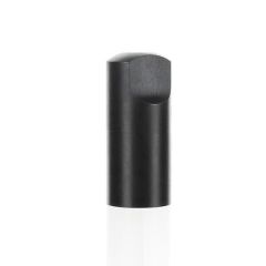 Force DPT DRIVE CAP MC-MC5 1.25" CENTER ROD THREADLESS W/.50" HOLE IN TOP
