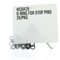 Force DPT O-RING MC5 STOP PINS 25/PKG