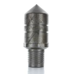 Force DPT POINT SPT DRIVE FOR 3.75 GP RODS - W/2.25 PIN X 2.8 OD
