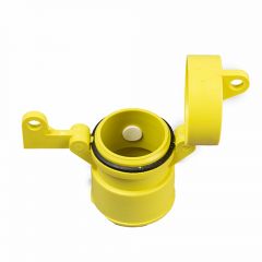 PVC Lockable Vented Well Cap