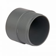 Buttress PVC Well Plug