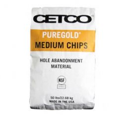 PURE GOLD MEDIUM CHIPS - 2000 LB SUPER SACK