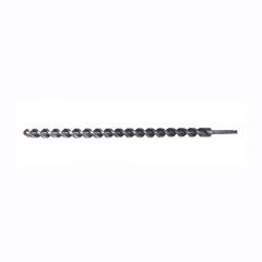 AMS FLIGHTED SCREW AUGER W/ CARBIDE TIP - 1-1/16" X 21"
