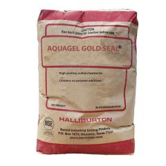 AQUAGEL GOLDSEAL - 50LB BAG.