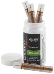 Quantabs Chloride Test Kit