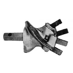 Auger Finger Bit
