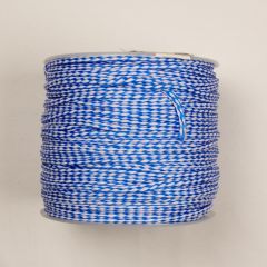 1/4" X 1000' BRAIDED POLYPROPYLENE ROPE.
