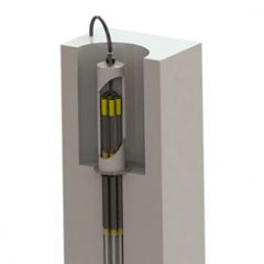 BOR-EX – Rod-Type Borehole Extensometer