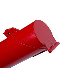 Locking Steel Casing Protector