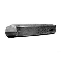 Claw Tooth Bit for Finger Bits