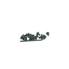 Force DPT KIT DT22 DRIVE HEAD FOR LINER INCLUDES 20 SCREWS & 1 WRENCH