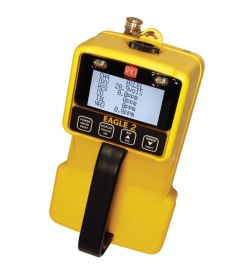 RKI Eagle 2 Gas Monitor