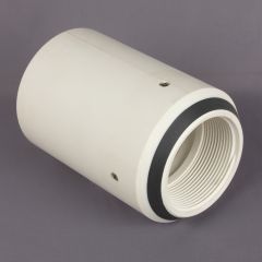 PVC Casing Transition Fitting- Thread to Thread