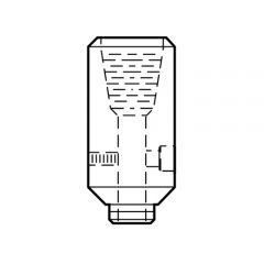 Hollow Stem Plug
