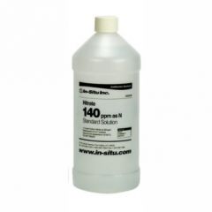 AQUA TROLL 140 PPM NITRATE CALIBRATION SOLUTION 1 LITRE.