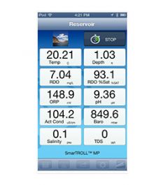 iSitu Mobile App