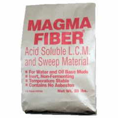 CETCO MAGMA FIBRE - 25# BAGS