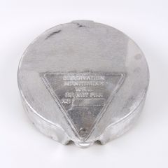 Aluminum Lockable Well Cap