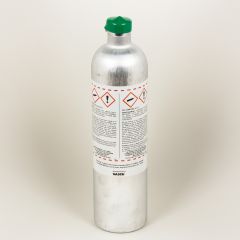 15% LEL HEXANE  12% OXYGEN  BALANCE NITROGEN - 17L.