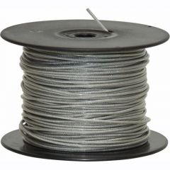 Poly Coated Stainless Steel Wire