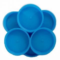 PVC Split Core Sampler Cap