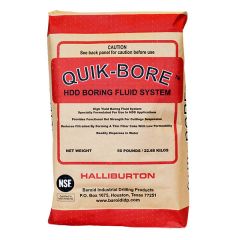 QUIKBORE - 50LB BAG.