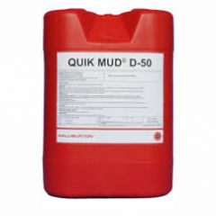 BAROID QUIK MUD D-50 5 GAL PAIL