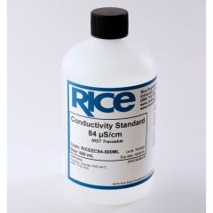 Conductivity Standard  84 µS/cm 500mL.