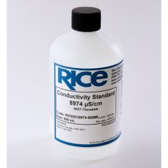 Conductivity Standard  8974 µS/cm 500mL.