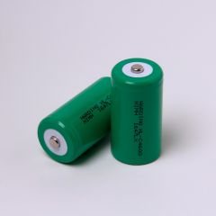 BATTERY NIMH SIZE C 4.4 AH.