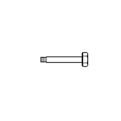 Hollow Stem Rod Bolt