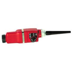 RKI RP-6 PUMP WITH 4" RUBBER NIPPLE  FOR GX-2001 OR GX-2009