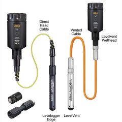 Levelogger®  App Interface
