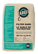 Target Bagged Filter Sand