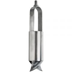 AMS 3-1/4" SOIL AUGER - 5/8" THREADED