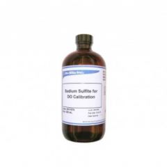 Na2SO3 (SODIUM SULFITE) FOR DO CAL  500ml