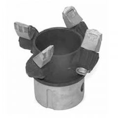 TRI-LOK™ Spade Cutterhead