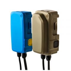 EWS Switch Datalogger