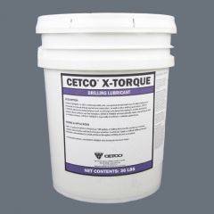 X-TORQUE DRILLING LUBRICANT - 36 LB. PAIL