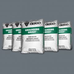 GROUNDING GROUT  50 LB BAG LOW RESISTANCE GROUT