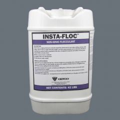 INSTA-FLOC NON-IONIC FLOCCULANT - 5 GAL. PAIL