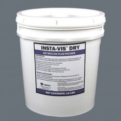 INSTA-VIS DRY POLYMER ADDITIVE 14 POUND PAIL