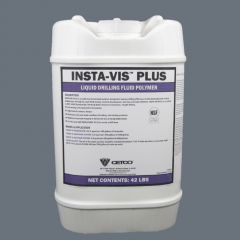 INSTA-VIS PLUS LIQUID POLYMER ADDITIVE  5 GALLON PAIL