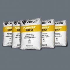 CETCO PURE GOLD GROUT- 50 LB BAGS